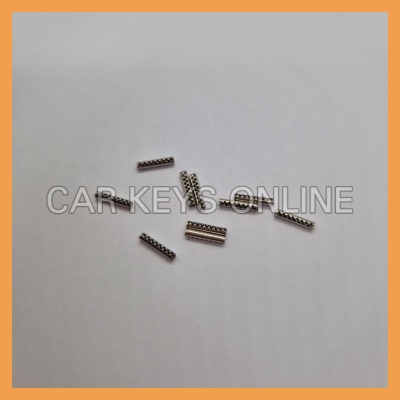 Pack of 10 Retaining Pins for Xhorse Flip Remote Keys